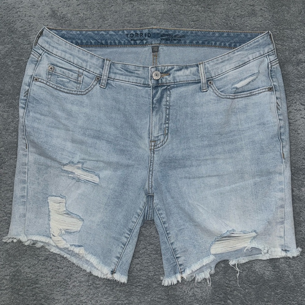 Torrid #feel the fit